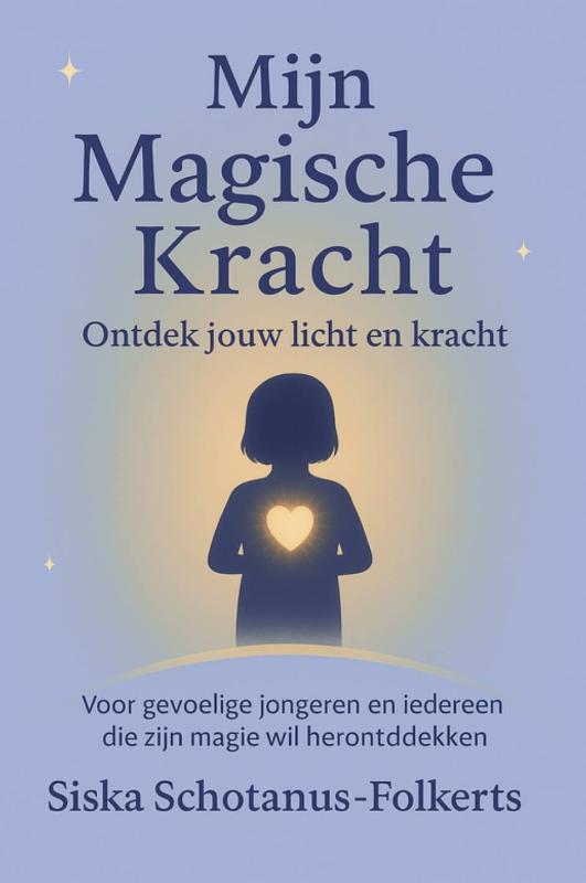 Omslag van Mijn Magische Kracht