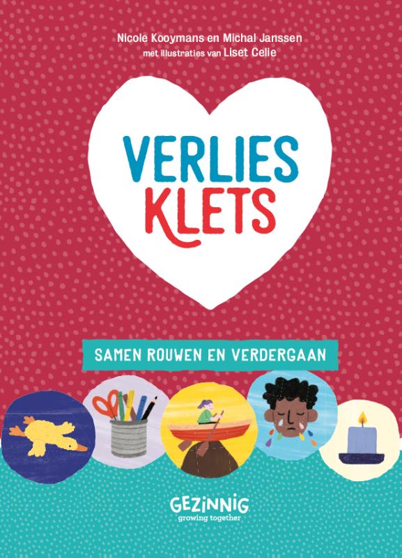 Omslag van Verliesklets