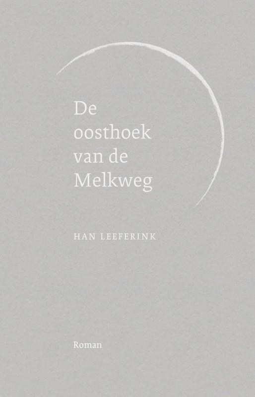 Omslag van De oosthoek van de Melkweg