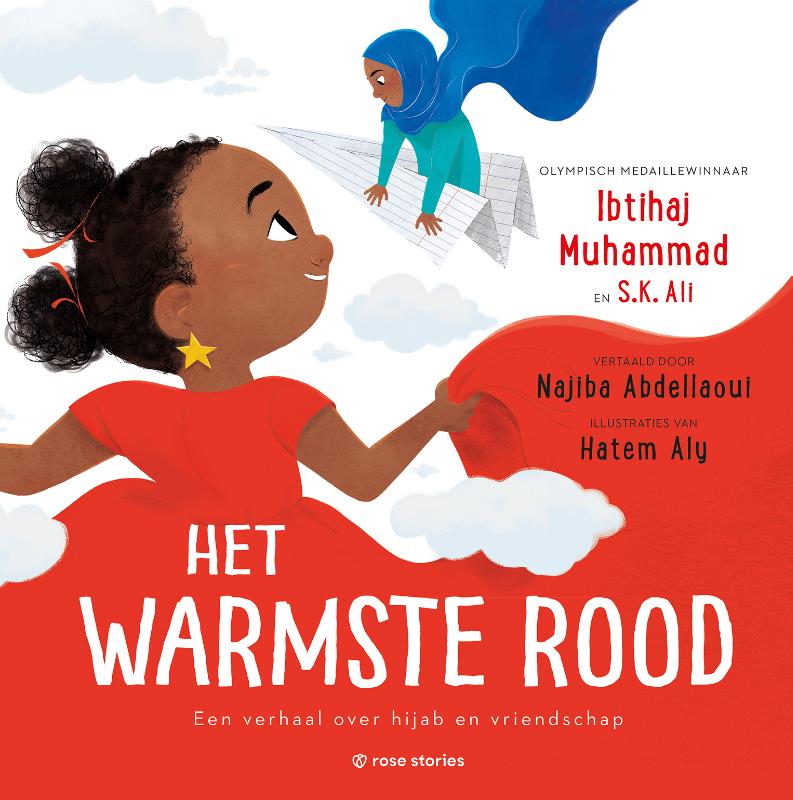 Omslag van Het warmste rood