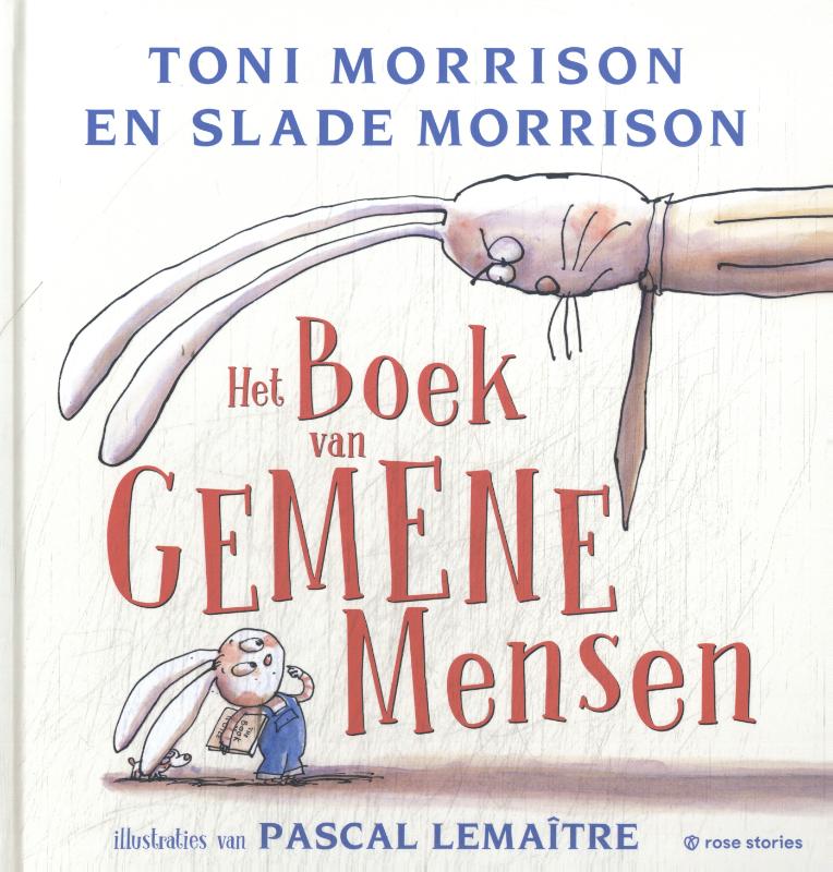 Omslag van Het boek van gemene mensen