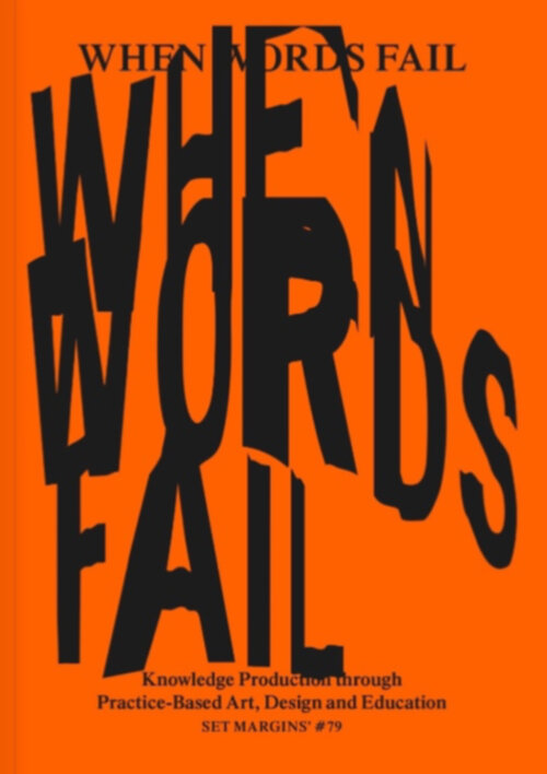 Omslag van When Words Fail…