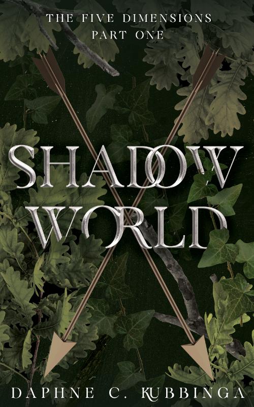 Omslag van Shadow World