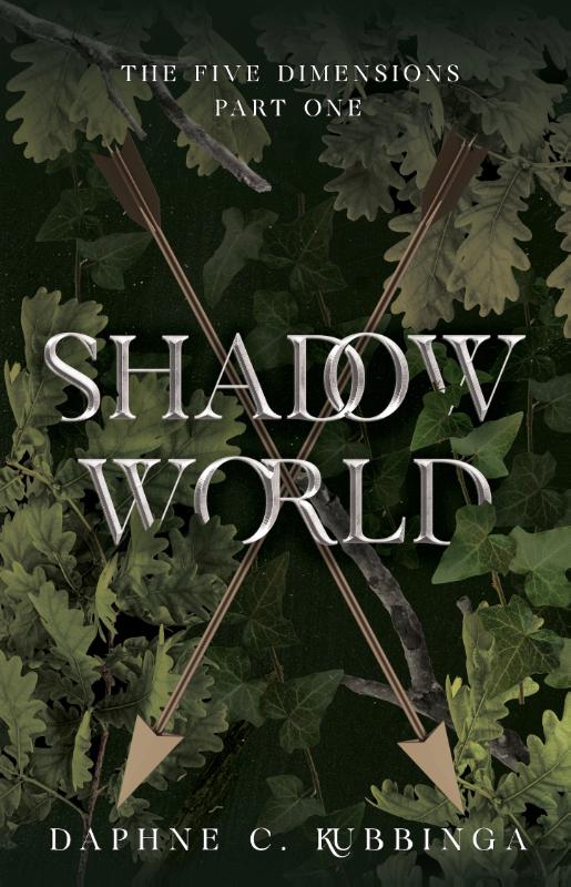 Omslag van Shadow World