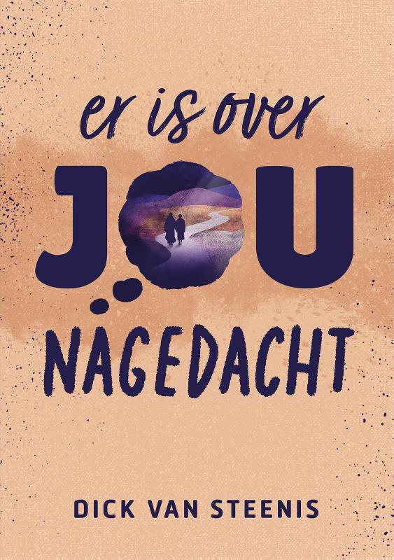 Omslag van Er is over jou nagedacht