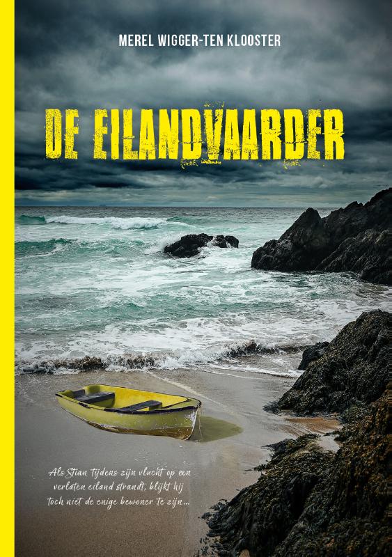 Omslag van De eilandvaarder
