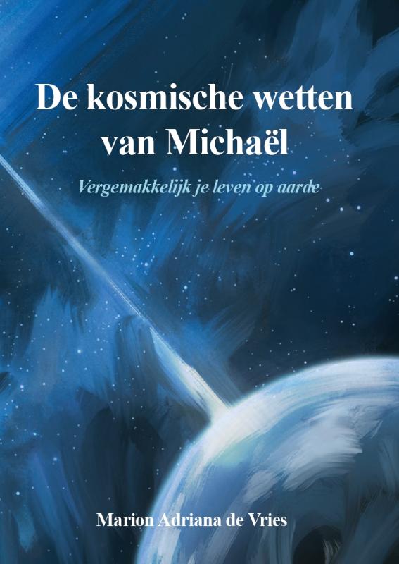 Omslag van De kosmische wetten van Michaël
