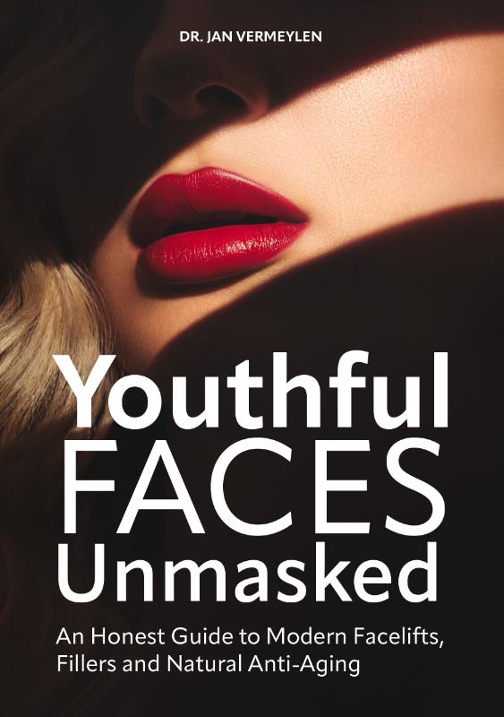 Omslag van Youthful faces unmasked