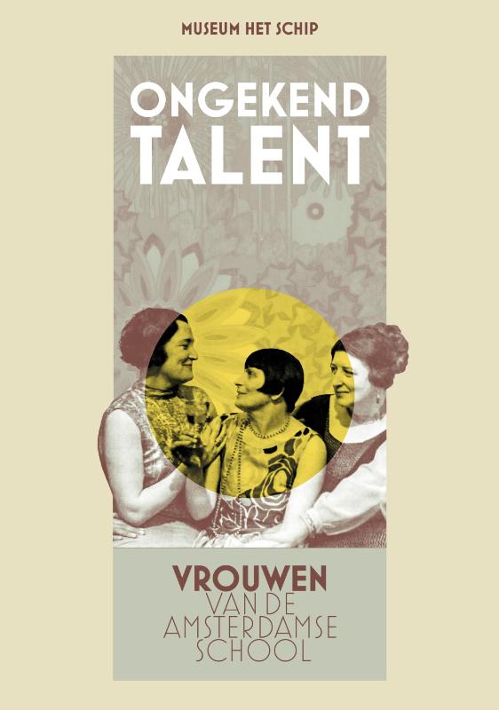 Omslag van Ongekend talent