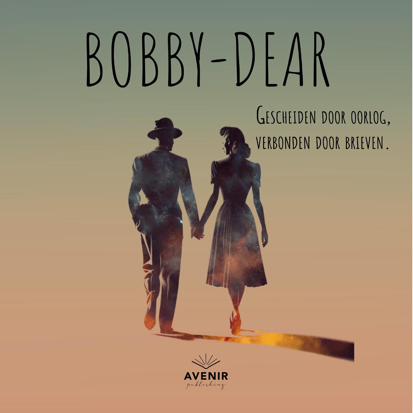 Omslag van Bobby-dear