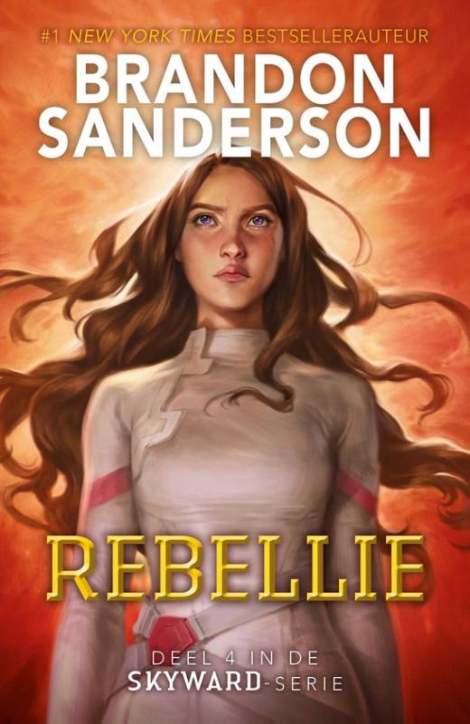 Omslag van Rebellie