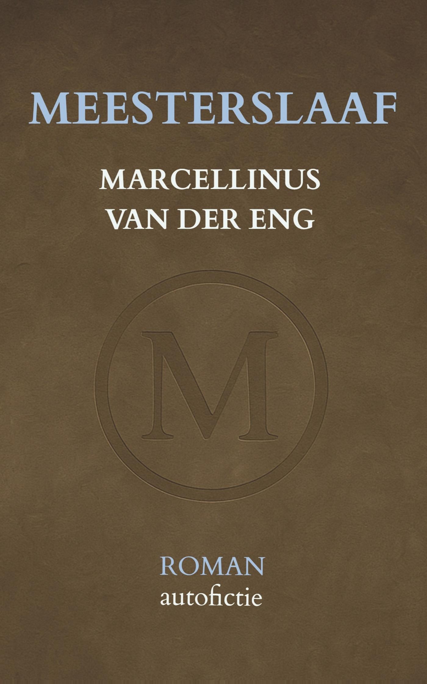 Omslag van Meesterslaaf