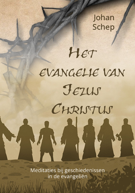 Omslag van Het evangelie van Jezus Christus