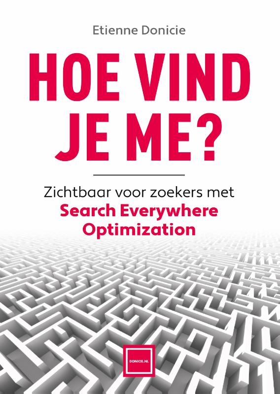 Omslag van Hoe vind je me?