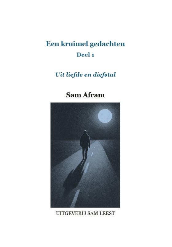 Omslag van Uit liefde en diefstal