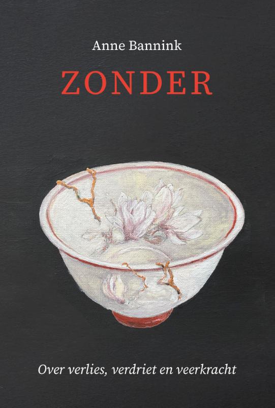 Omslag van Zonder