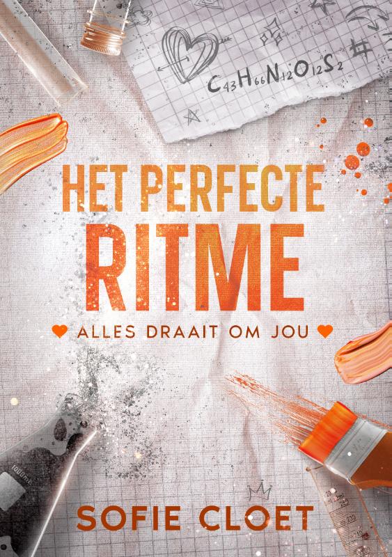 Omslag van Het perfecte ritme
