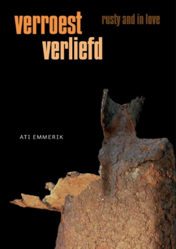 Omslag van Verroest verliefd