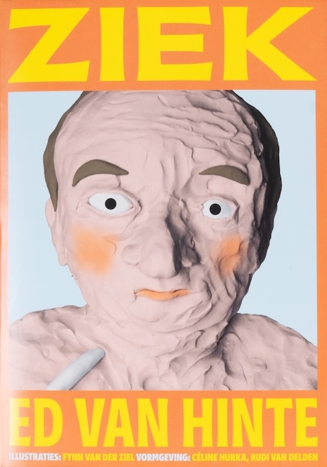 Omslag van Ziek