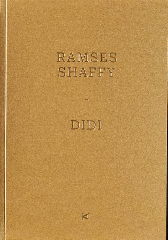Omslag van Ramses Shaffy - Didi