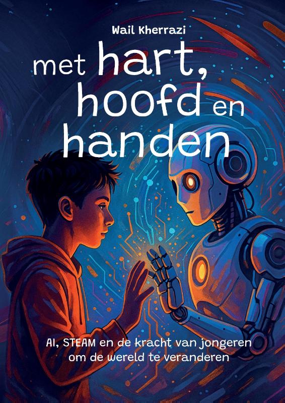 Omslag van Met hart, hoofd en handen