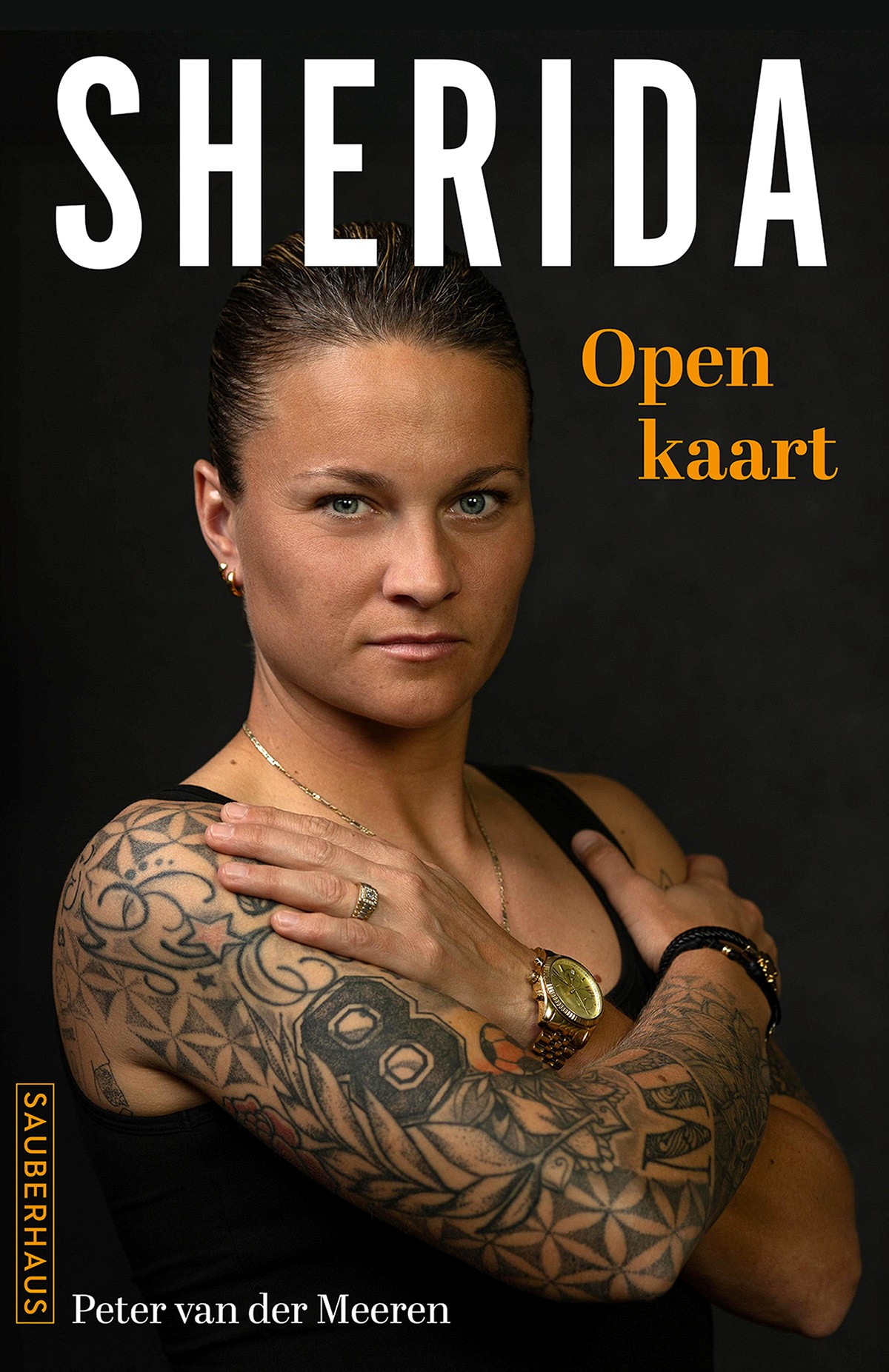 Omslag van Sherida