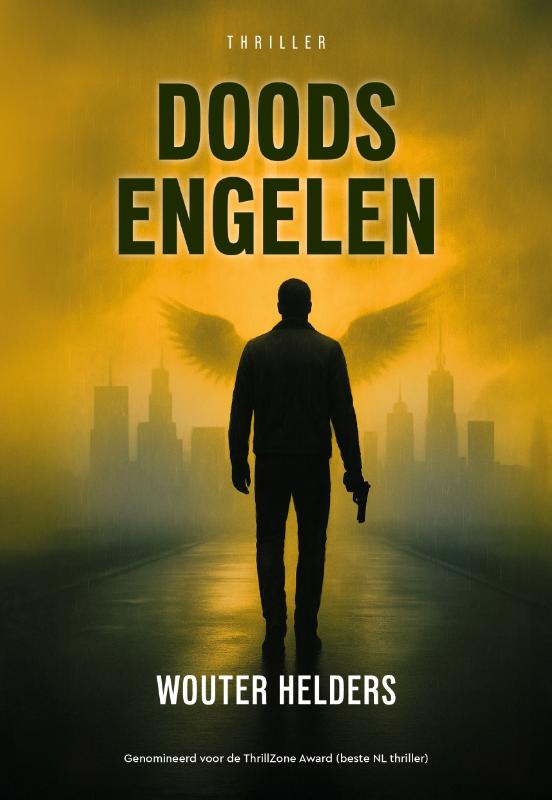 Omslag van Doodsengelen