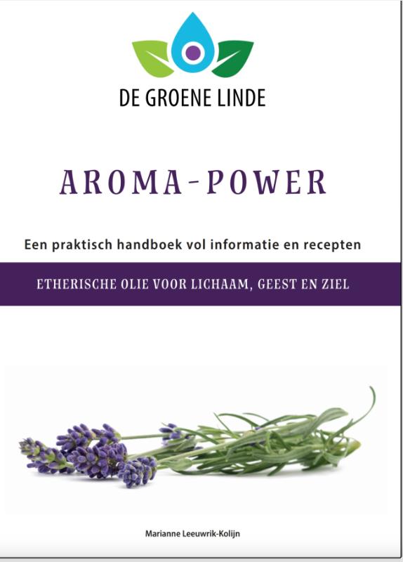 Omslag van Aroma-Power