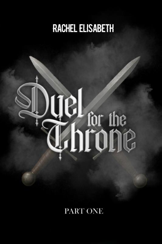 Omslag van Duel For The Throne
