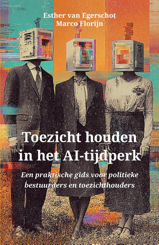 Omslag van Toezicht houden in het AI-tijdperk