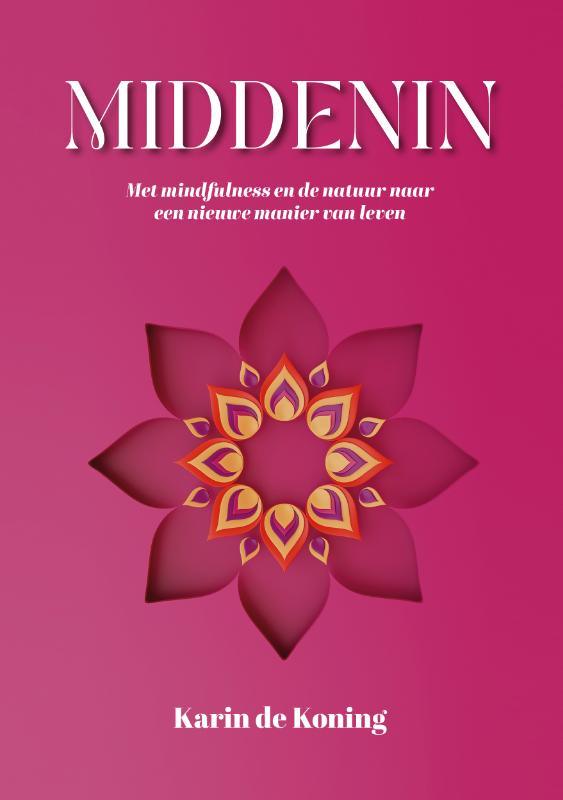 Omslag van Middenin