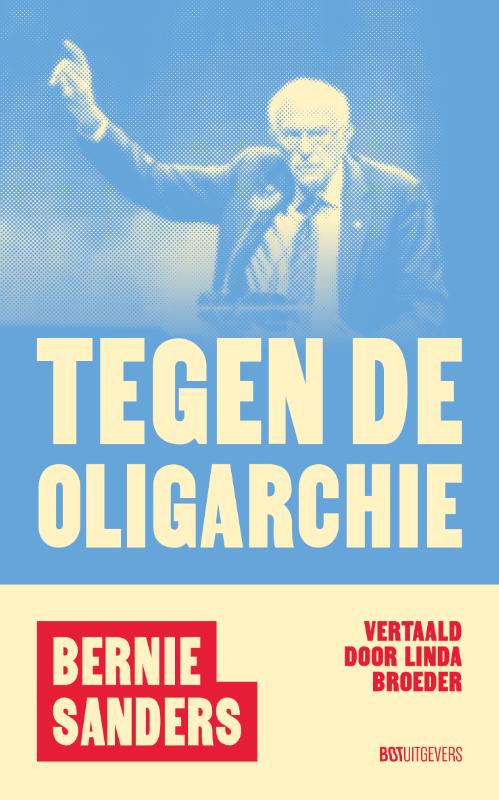 Omslag van Tegen de oligarchie