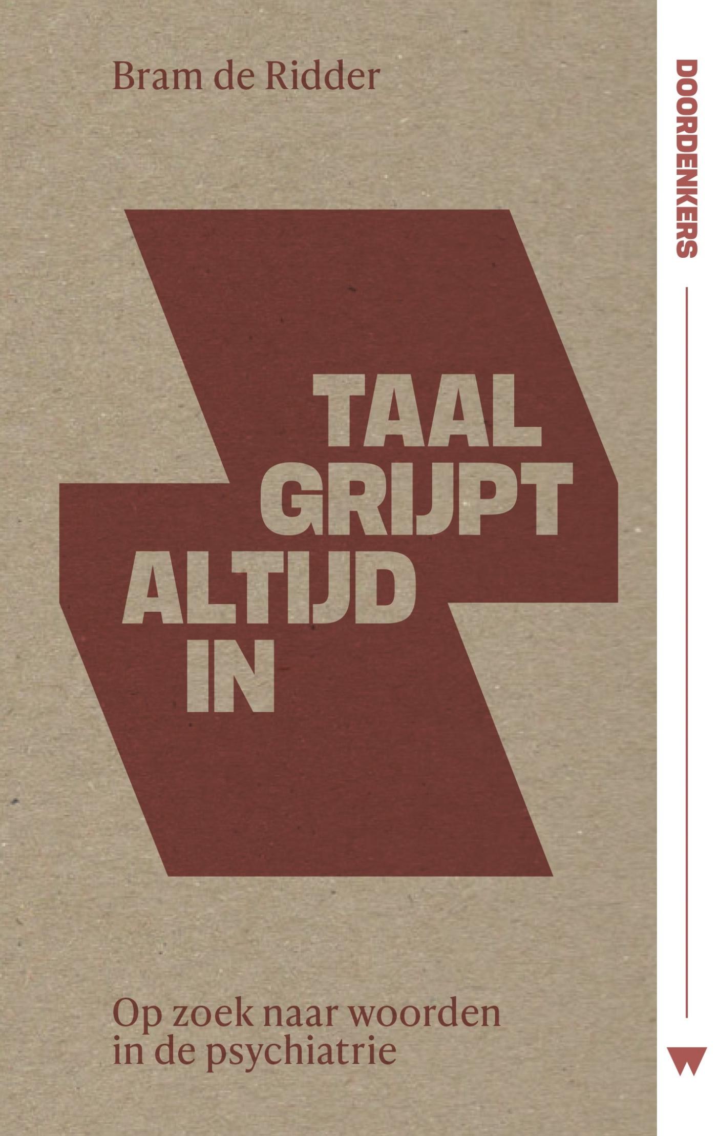 Omslag van Taal grijpt altijd in