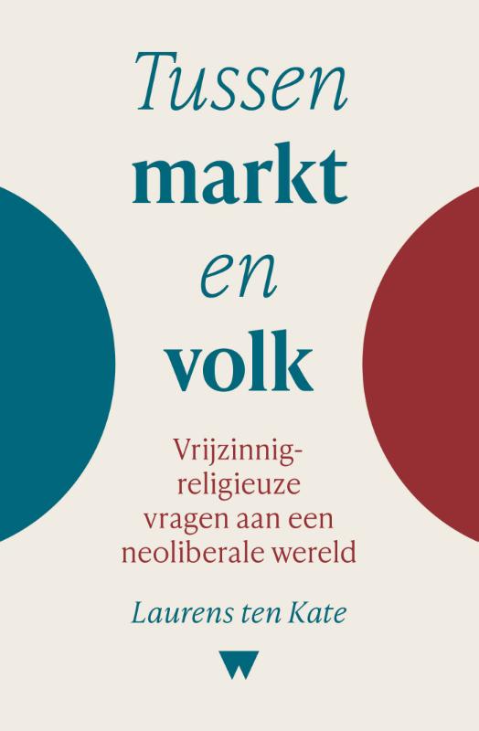 Omslag van Tussen markt en volk