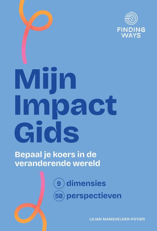 Omslag van Mijn impact gids
