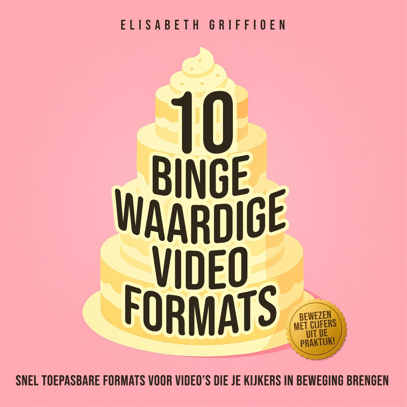 Omslag van 10 super binge-waardige video formats