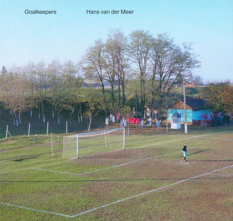 Omslag van Goalkeepers