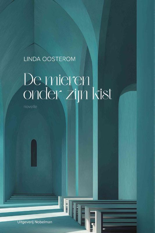 Omslag van De mieren onder zijn kist