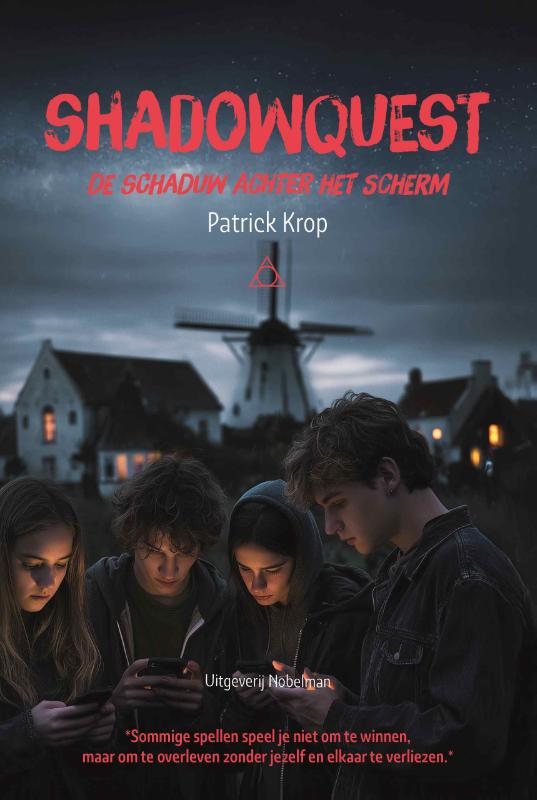 Omslag van Shadowquest