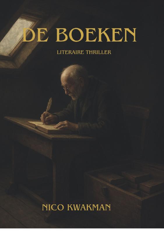 Omslag van De boeken
