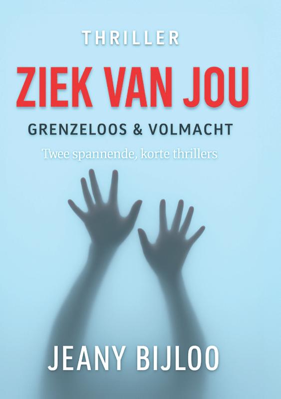 Omslag van Ziek van jou