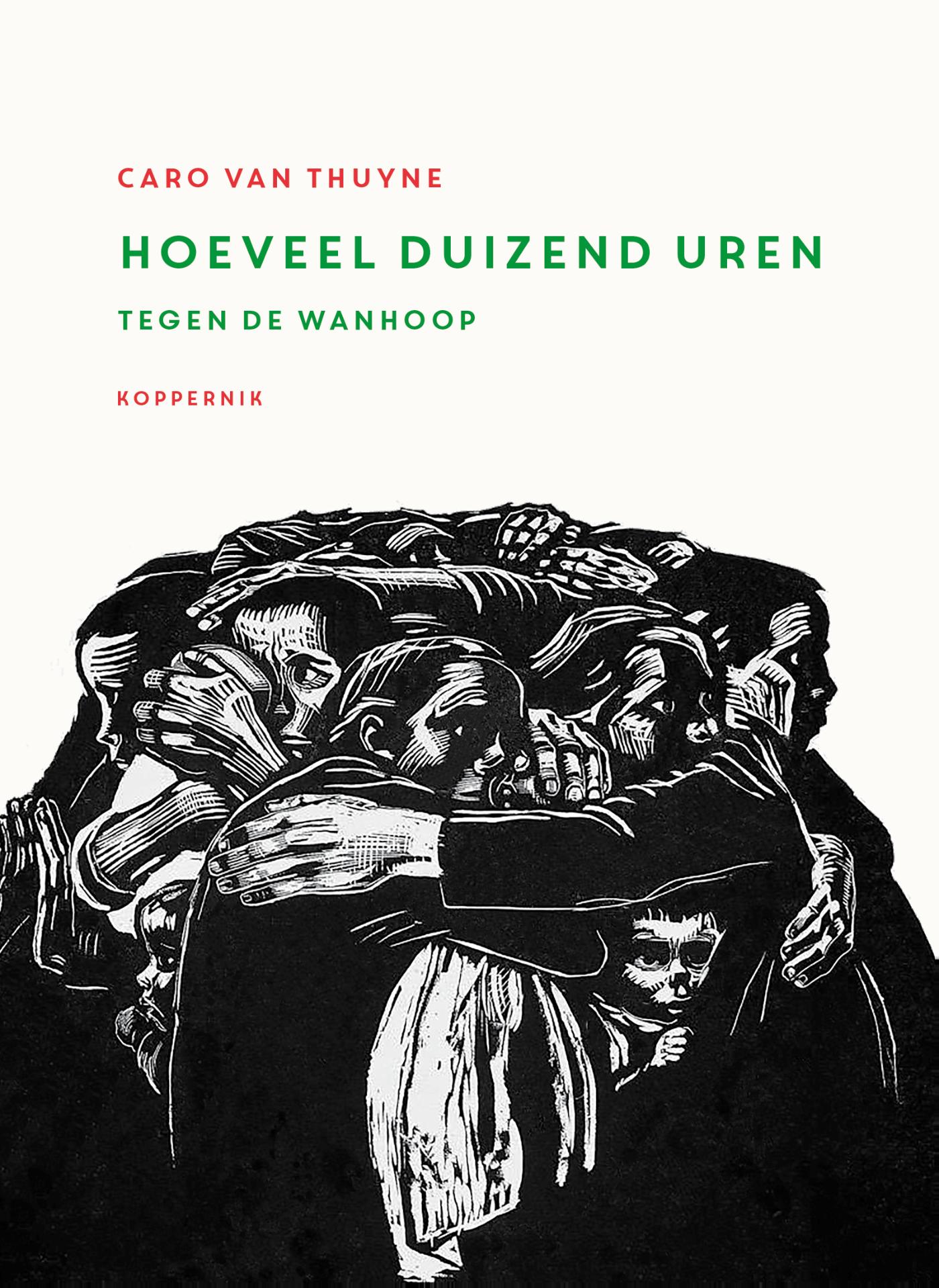 Omslag van Hoeveel duizend uren