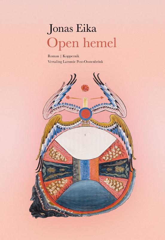Omslag van Open hemel