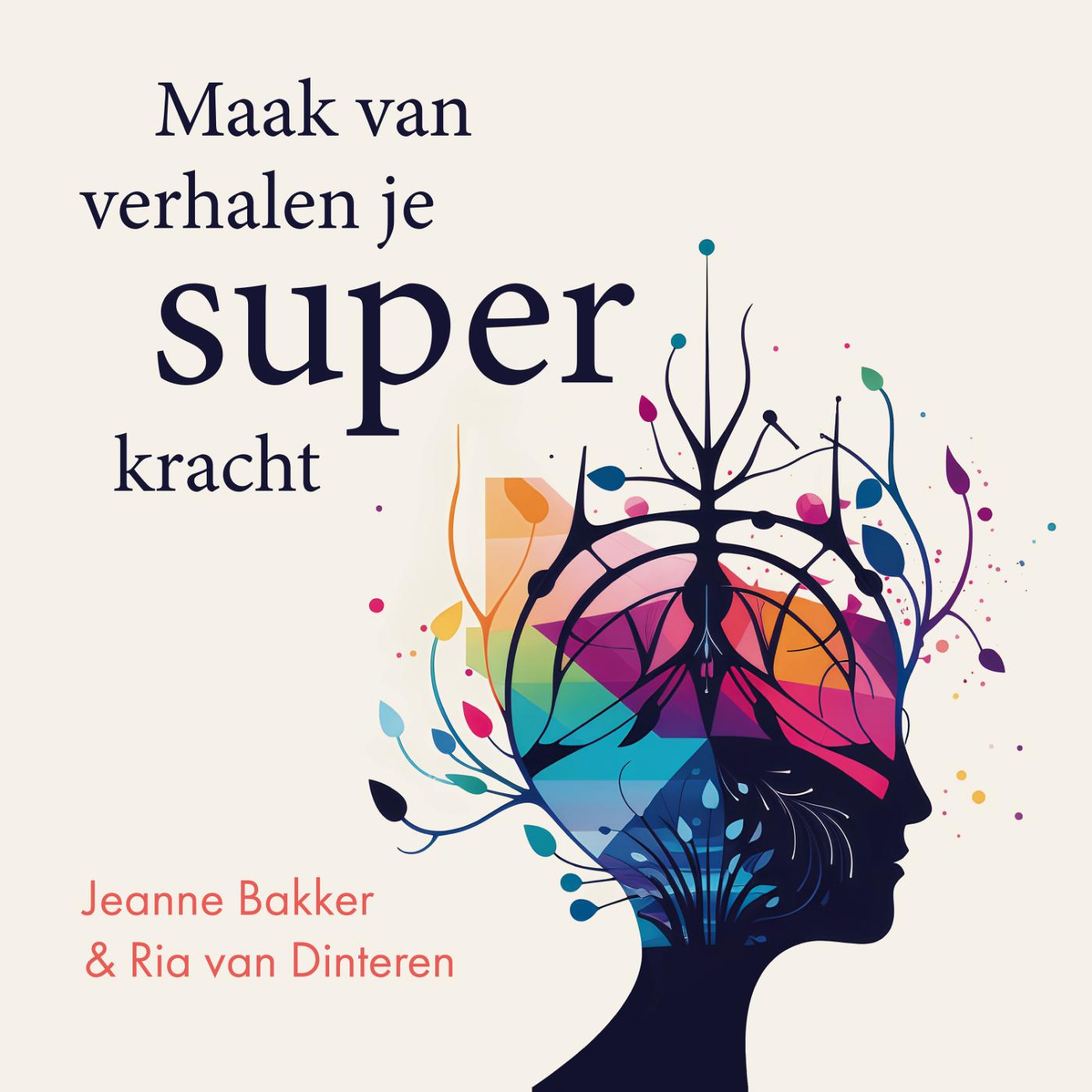 Omslag van Maak van verhalen je superkracht