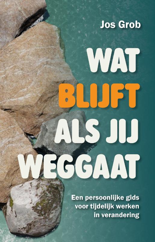 Omslag van Wat blijft als jij weggaat