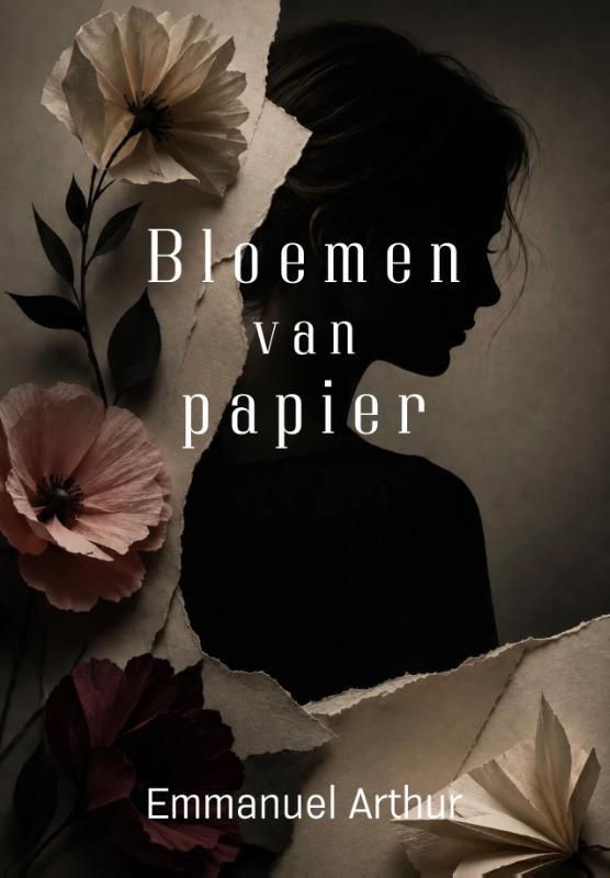 Omslag van Bloemen van papier