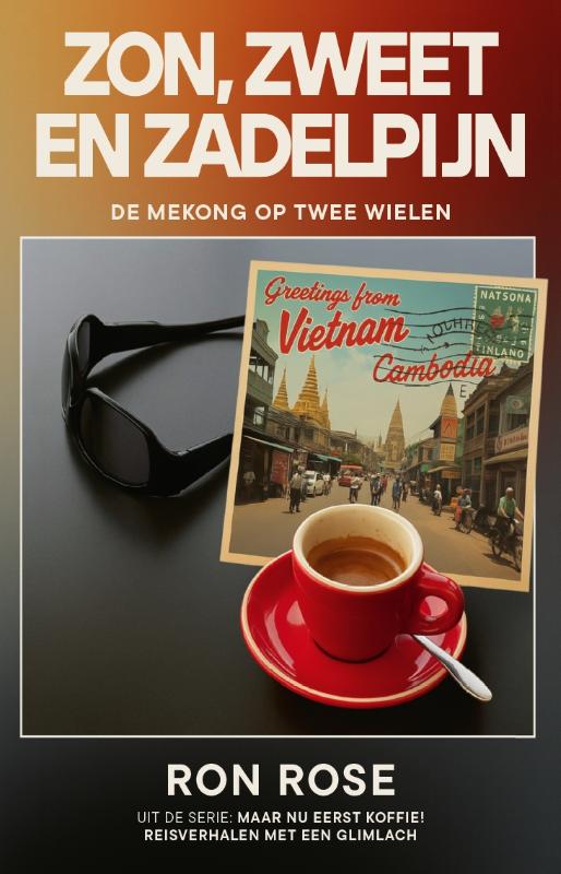 Omslag van Zon, zweet en zadelpijn