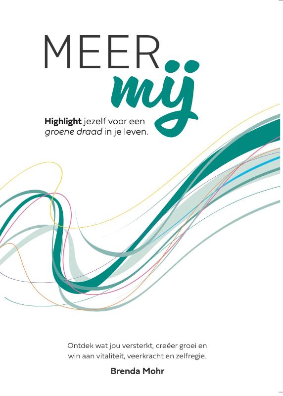 Omslag van MEER MIJ