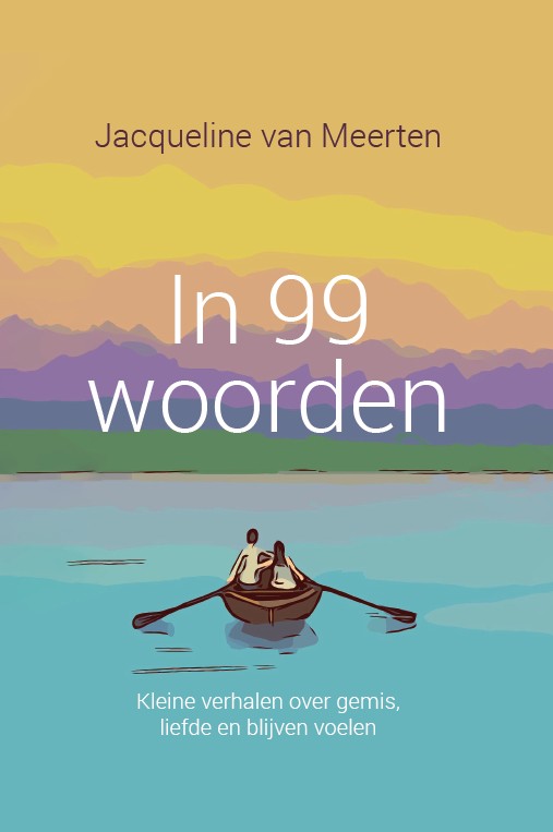 Omslag van In 99 woorden