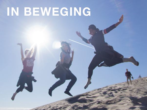 Omslag van In Beweging